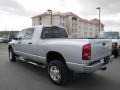 2007 Bright Silver Metallic Dodge Ram 2500 SLT Mega Cab 4x4  photo #5