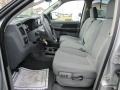 2007 Bright Silver Metallic Dodge Ram 2500 SLT Mega Cab 4x4  photo #8
