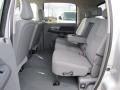 Bright Silver Metallic - Ram 2500 SLT Mega Cab 4x4 Photo No. 30