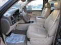 2011 Mocha Steel Metallic Chevrolet Suburban LT 4x4  photo #8