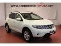 Glacier Pearl - Murano S AWD Photo No. 4