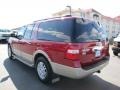 Redfire Metallic - Expedition EL Eddie Bauer 4x4 Photo No. 5