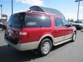 Redfire Metallic - Expedition EL Eddie Bauer 4x4 Photo No. 7
