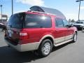 2008 Redfire Metallic Ford Expedition EL Eddie Bauer 4x4  photo #7