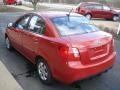 2011 Tropical Red Kia Rio LX  photo #6