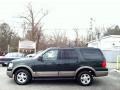 2003 Aspen Green Metallic Ford Expedition Eddie Bauer 4x4  photo #4