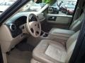 2003 Aspen Green Metallic Ford Expedition Eddie Bauer 4x4  photo #14