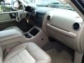 2003 Aspen Green Metallic Ford Expedition Eddie Bauer 4x4  photo #17