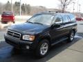 2003 Super Black Nissan Pathfinder LE 4x4  photo #4