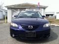 Strato Blue Mica - MAZDA3 s Sedan Photo No. 2