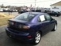 Strato Blue Mica - MAZDA3 s Sedan Photo No. 7
