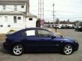 Strato Blue Mica - MAZDA3 s Sedan Photo No. 8
