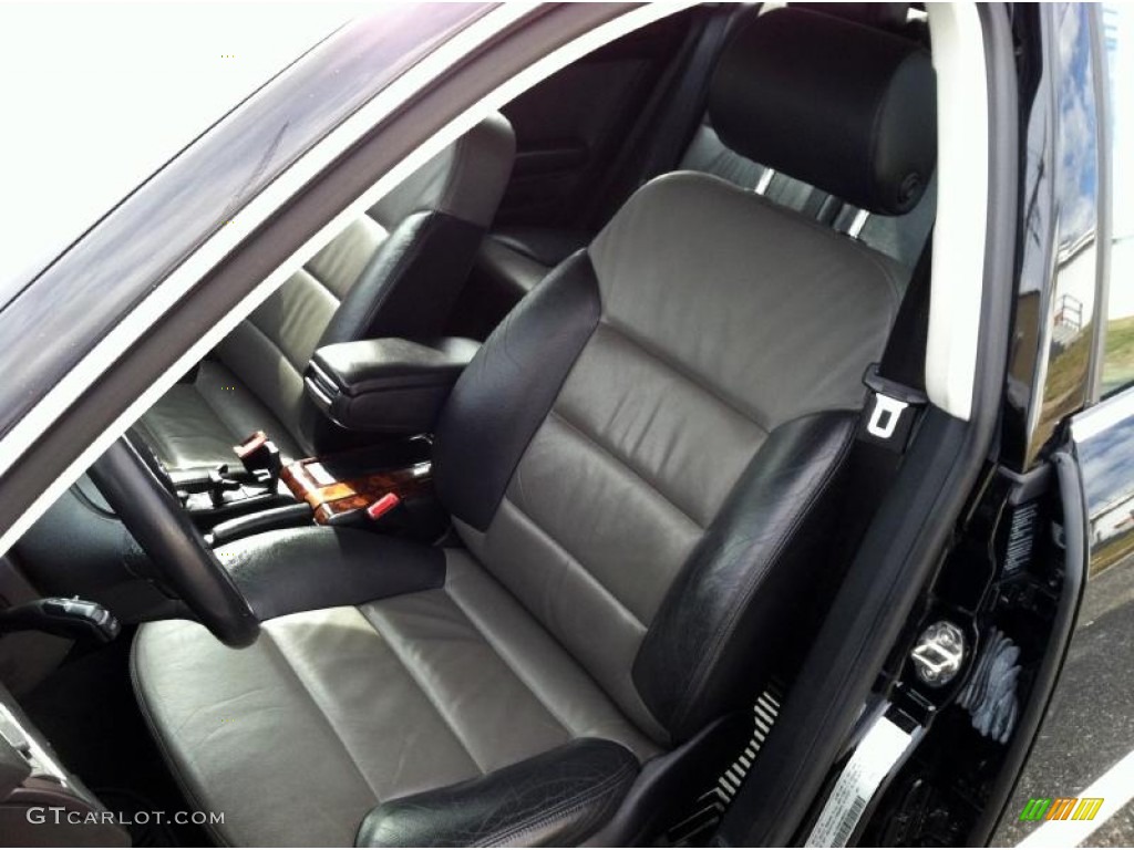2003 Audi Allroad 2.7T quattro Front Seat Photo #62165764