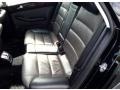 Platinum/Saber Black Rear Seat Photo for 2003 Audi Allroad #62165809