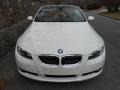 2009 Alpine White BMW 3 Series 328i Convertible  photo #3