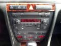 Platinum/Saber Black Controls Photo for 2003 Audi Allroad #62165893