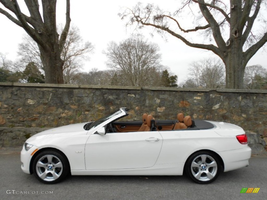 Alpine White 2009 BMW 3 Series 328i Convertible Exterior Photo #62165896