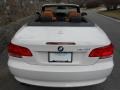 2009 Alpine White BMW 3 Series 328i Convertible  photo #6