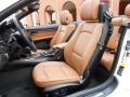 2009 BMW 3 Series 328i Convertible Front Seat