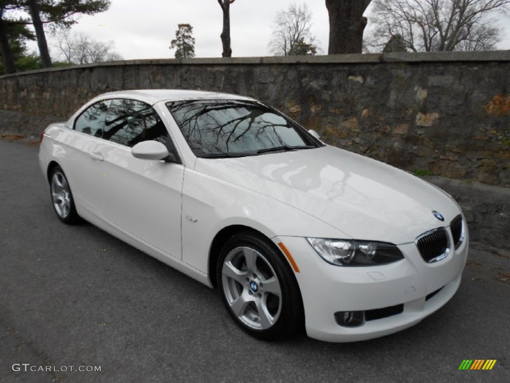 Alpine White 2009 BMW 3 Series 328i Convertible Exterior Photo #62165943