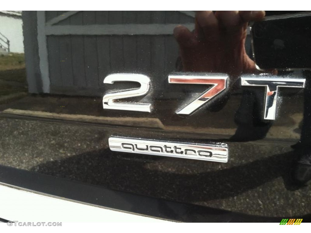 2003 Audi Allroad 2.7T quattro Marks and Logos Photo #62165945