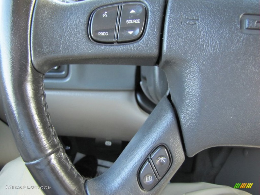 2006 GMC Yukon SLT 4x4 Controls Photo #62165972