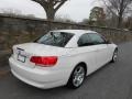 2009 Alpine White BMW 3 Series 328i Convertible  photo #13