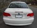 2009 Alpine White BMW 3 Series 328i Convertible  photo #15