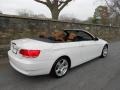 2009 Alpine White BMW 3 Series 328i Convertible  photo #16