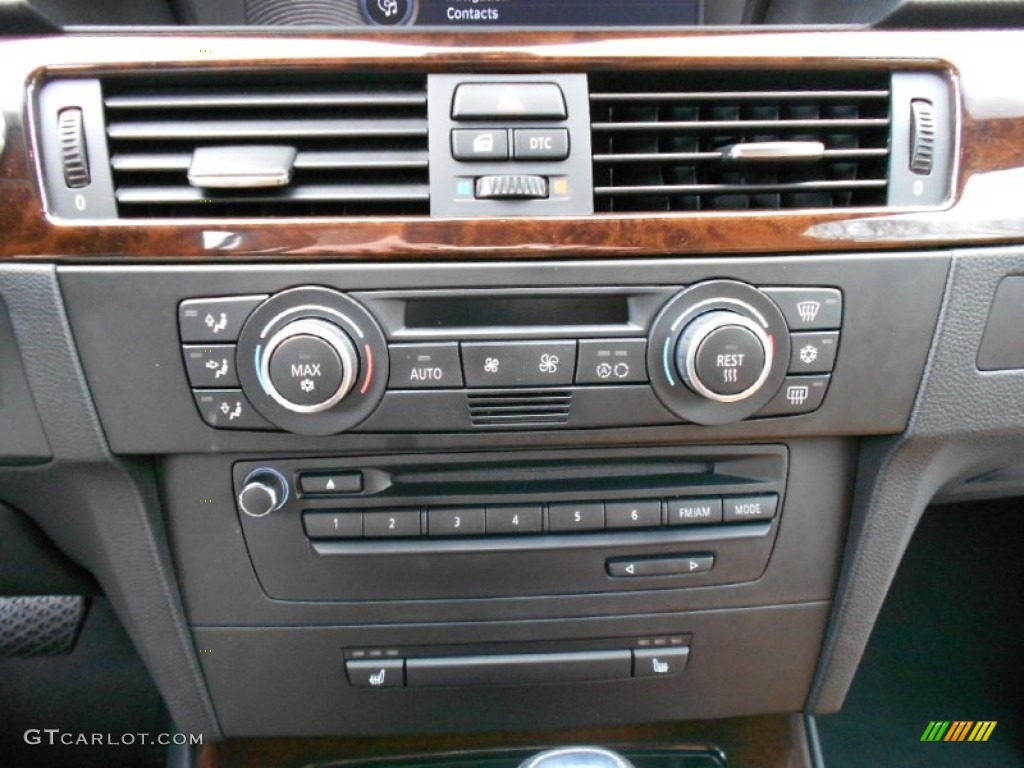 2009 BMW 3 Series 328i Convertible Controls Photo #62166109
