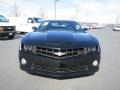 Black - Camaro SS/RS Coupe Photo No. 2