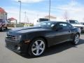 Black - Camaro SS/RS Coupe Photo No. 3