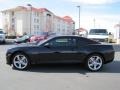 Black - Camaro SS/RS Coupe Photo No. 4