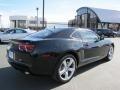 Black - Camaro SS/RS Coupe Photo No. 7