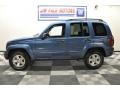 Atlantic Blue Pearl - Liberty Limited 4x4 Photo No. 24