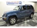 Atlantic Blue Pearl - Liberty Limited 4x4 Photo No. 25
