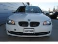 Alpine White - 5 Series 528xi Sedan Photo No. 2