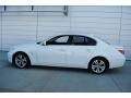 Alpine White - 5 Series 528xi Sedan Photo No. 3