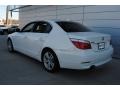 Alpine White - 5 Series 528xi Sedan Photo No. 4