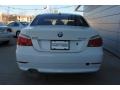 Alpine White - 5 Series 528xi Sedan Photo No. 5