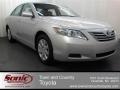 Classic Silver Metallic - Camry Hybrid Photo No. 1
