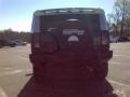 2007 Black Hummer H2 SUV  photo #4