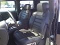 2007 Black Hummer H2 SUV  photo #6