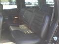 2007 Black Hummer H2 SUV  photo #7