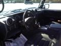 2007 Black Hummer H2 SUV  photo #15