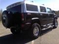 2007 Black Hummer H2 SUV  photo #22