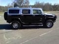 2007 Black Hummer H2 SUV  photo #23