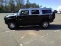 2007 Black Hummer H2 SUV  photo #24