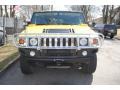 2006 Yellow Hummer H2 SUV  photo #2