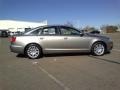 Atlas Grey Metallic 2006 Audi A6 3.2 quattro Sedan Exterior
